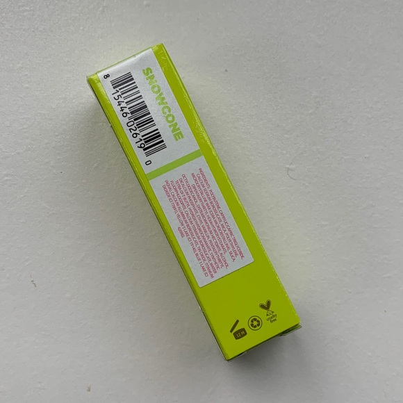 BNIB Jeffree Star Lip Ammunition // Snowcone - Picture 4 of 4